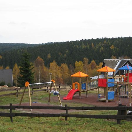 Holiday Home In Bohemia Near Ski Area And Forests Abertamy Exterior foto